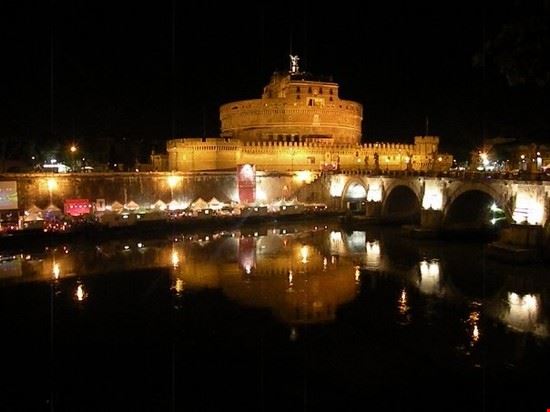 Castel Sant’Angelo Roma  