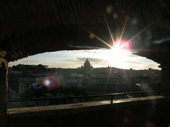 Castel Sant’Angelo Roma  