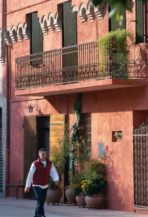 Via del centro