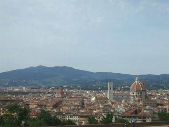 Piazzale Michelangelo Florence  