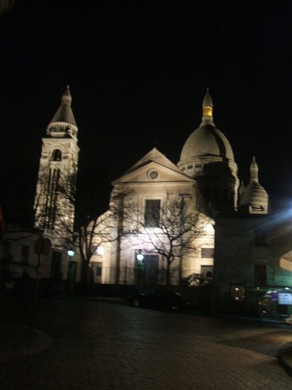 Le sacre coeur