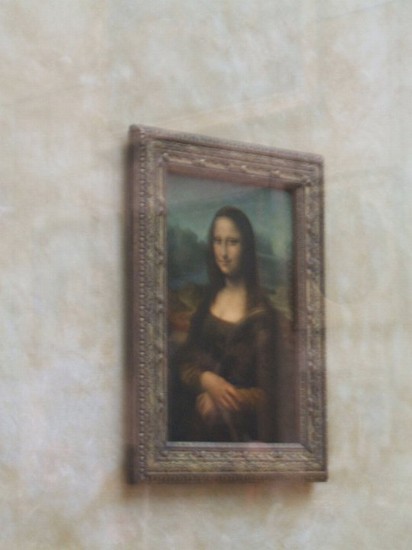 La Gioconda