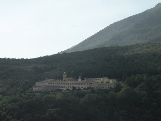 Certosa di Trisulti