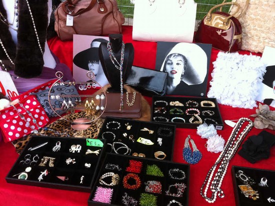 mercatino vintage