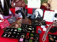 mercatino vintage