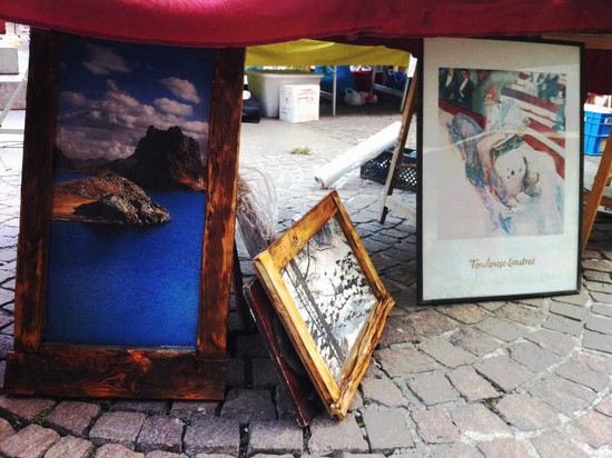 mercatino vintage