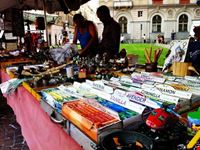 mercatino vintage