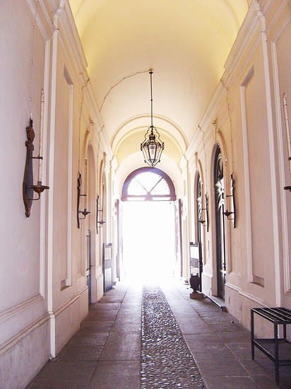 Passaggio Reale