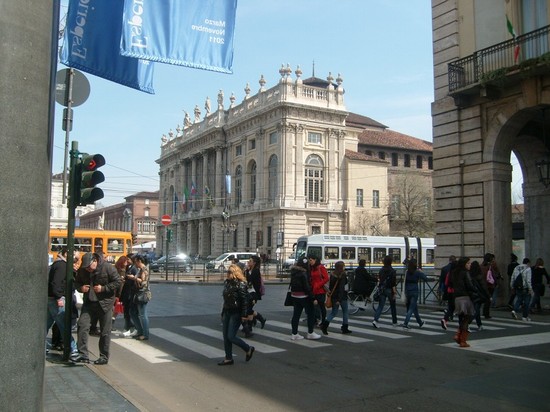 Piazza Castello