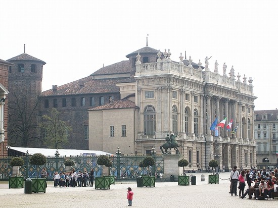 Palazzo Madama