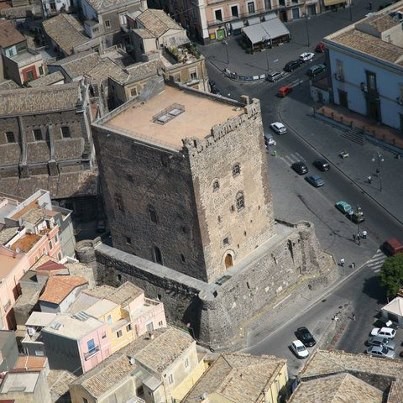 VEDUTA AEREA