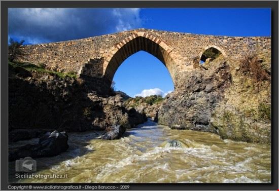 Ponte dei Saraceni Ponte dei Saraceni  