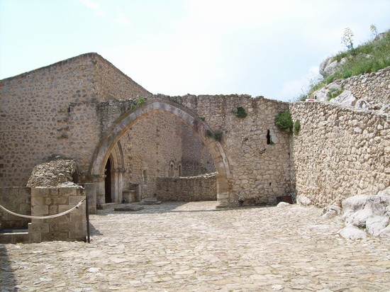 Castello di Mussomeli