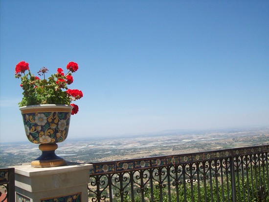 Chiaramonte Gulfi-Belvedere