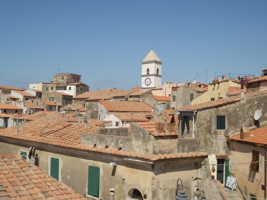 I tetti di Capoliveri