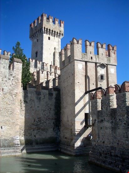 Scaligeri Castle Sirmione  