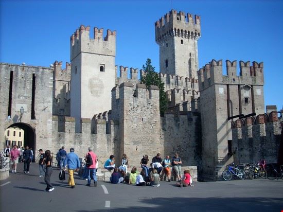 Scaligeri Castle Sirmione  