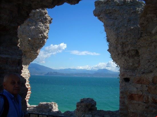 Grotte di Catullo Sirmione  