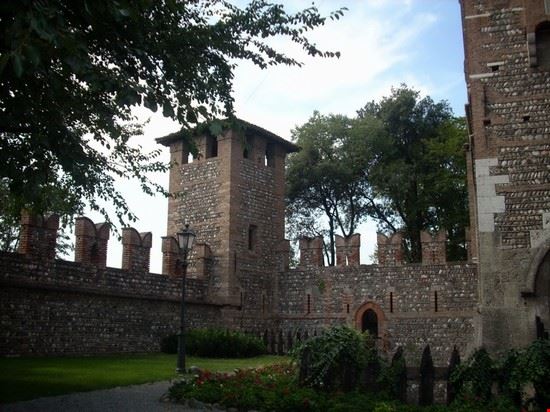 Castello Bonoris Montichiari  