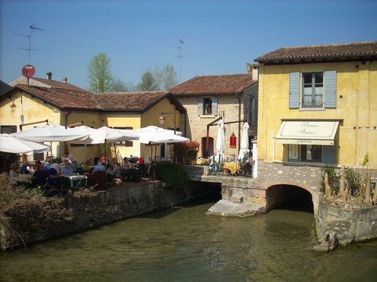 Borghetto sul Mincio