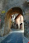 Porta medievale