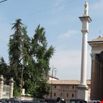 Colonna della Madonna del Fuoco