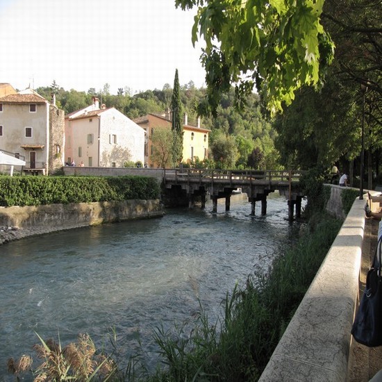 Ponte sul Mincio