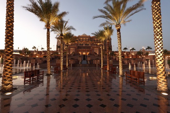 Emirates Palace