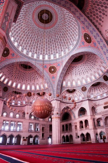 Moschea Kocatepe