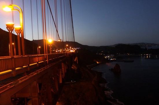 Golden Gate Bridge