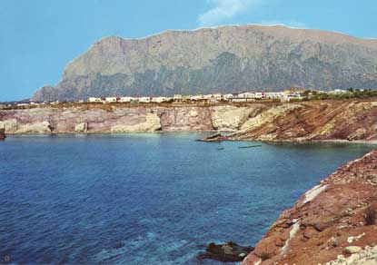 Scogliera "La Praiola"