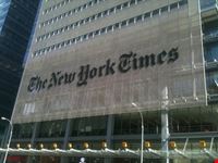 new york times new york