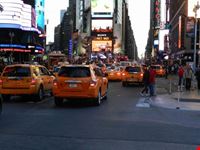 traffico new york