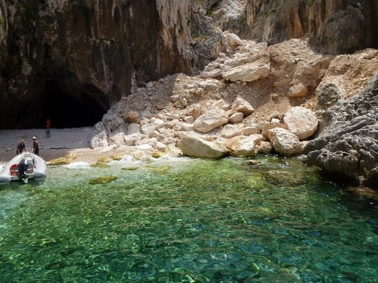 Marina di Orosei, Sardegna.