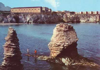 I Faraglioni