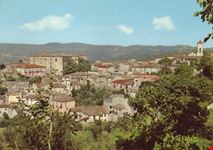 Veduta parziale del centro abitato