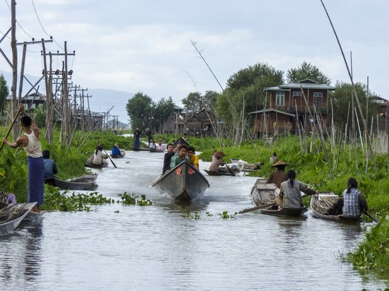 Lago Inle