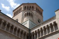 Particolare del Duomo
