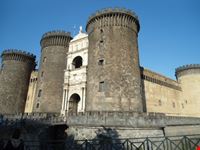 maschio angioino napoli