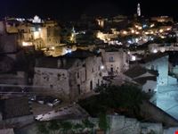 Matera by night