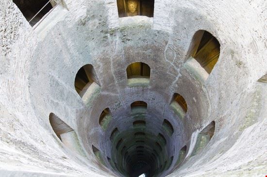Pozzo di San Patrizio Orvieto Mi.Ti. Mi.Ti.