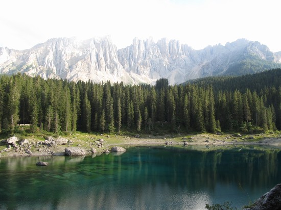 Lago di carezza