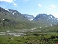 parco nazionale Jotunheimen