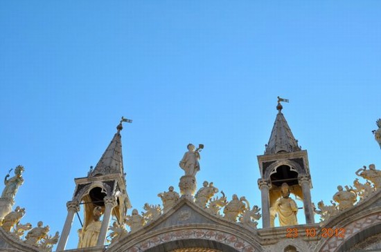 merletti e capitelli venezia
