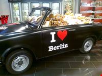 I LOVE BERLIN