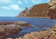 Scogliera Capo Vaticano