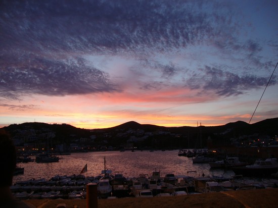 tramonto