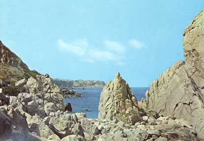 Scogliera della Pizzuta