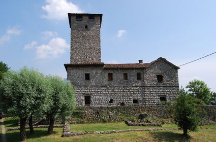 Il Castello di Bianzano