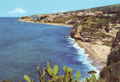 Vista da Riaci